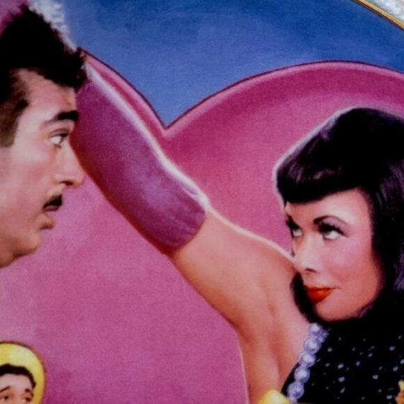 Rare I Love Lucy Tennessee Ernie Visits Hamilton Collector Plate - BRAND NEW - Picture 5 of 7